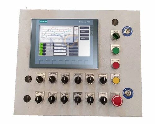 Panel Mount HMI